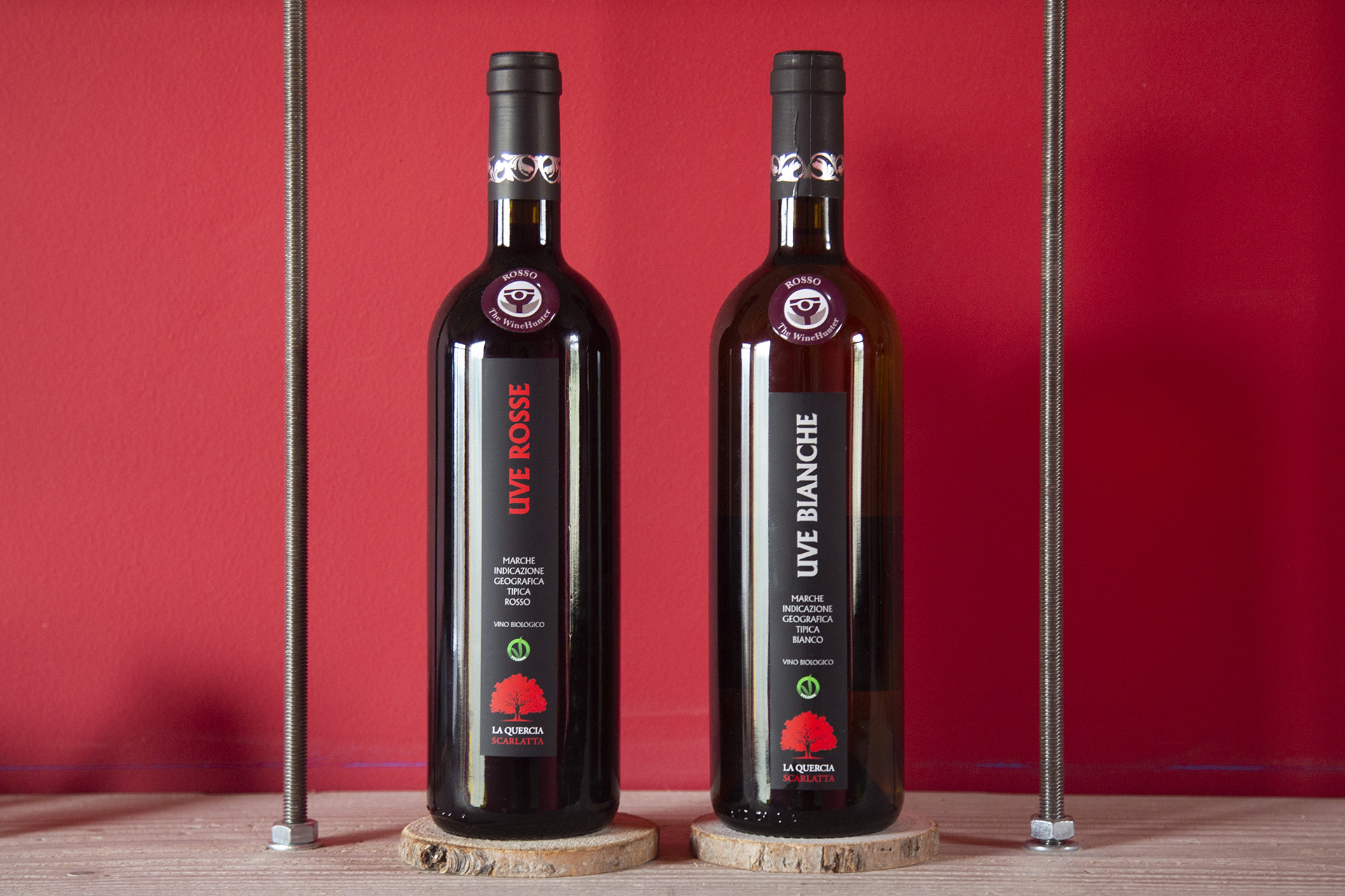 Roma Wine Club La Quercia Scarlatta