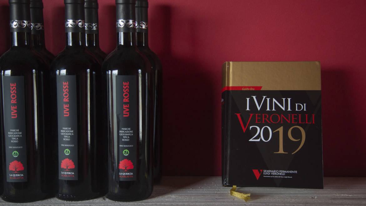 Guida Oro I Vini di Veronelli 2019