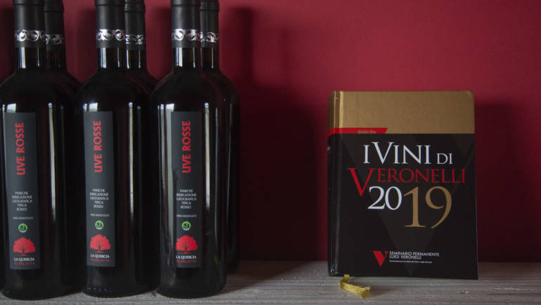 Guida Oro I Vini di Veronelli 2019