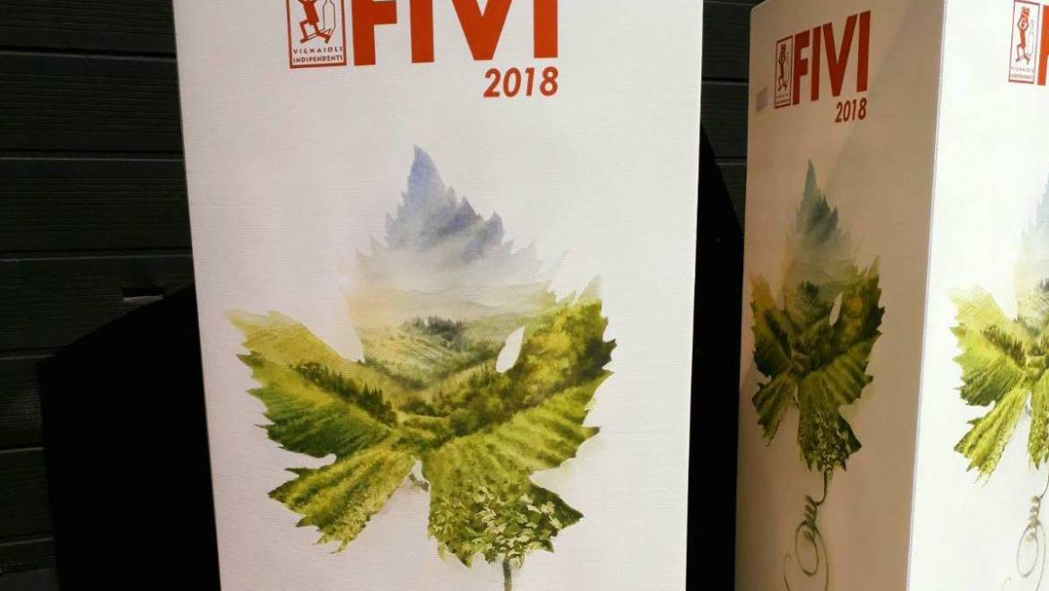FIVI – MERCATO DEI VINI 2018  A CINECITTA’, ROMA