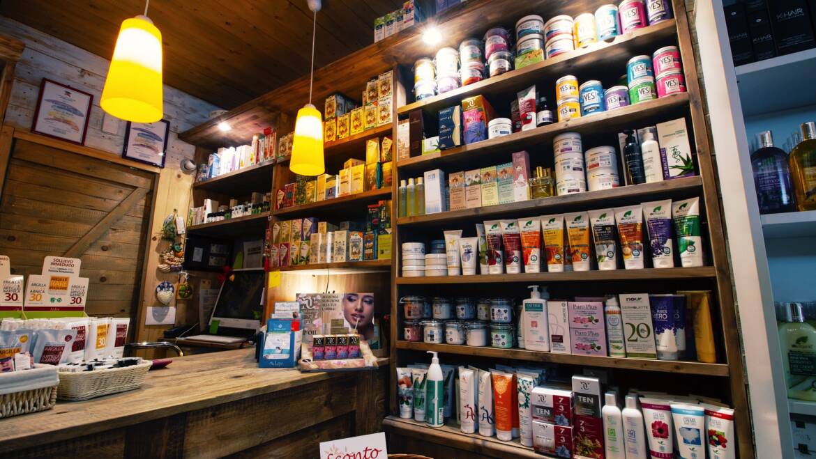 Erboristeria Gocce di Natura