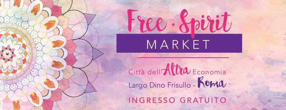 Free Spirit Market a Roma